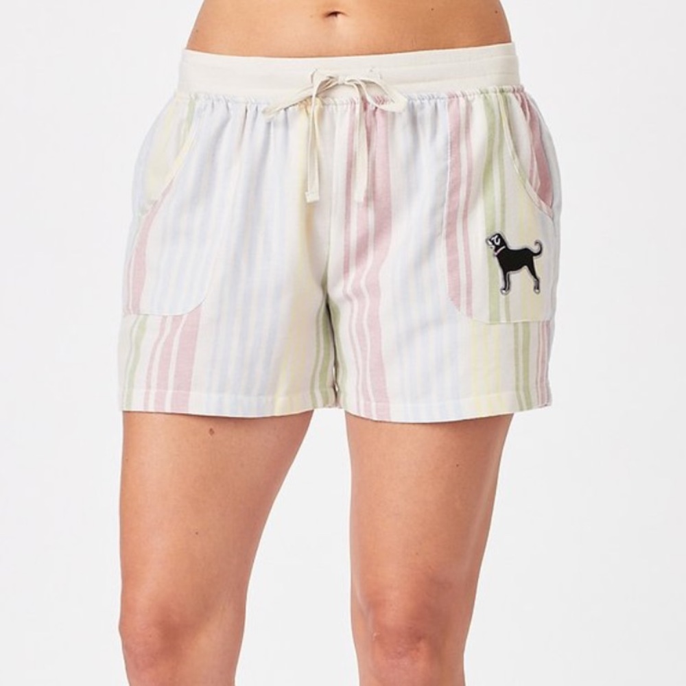The Black Dog ladies cabin lounge boxer
